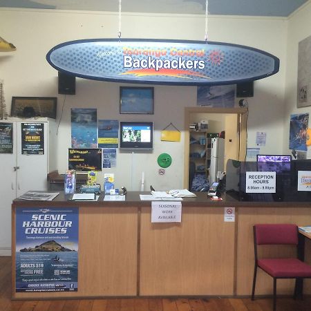 Tauranga Central Backpackers Hostel Εξωτερικό φωτογραφία