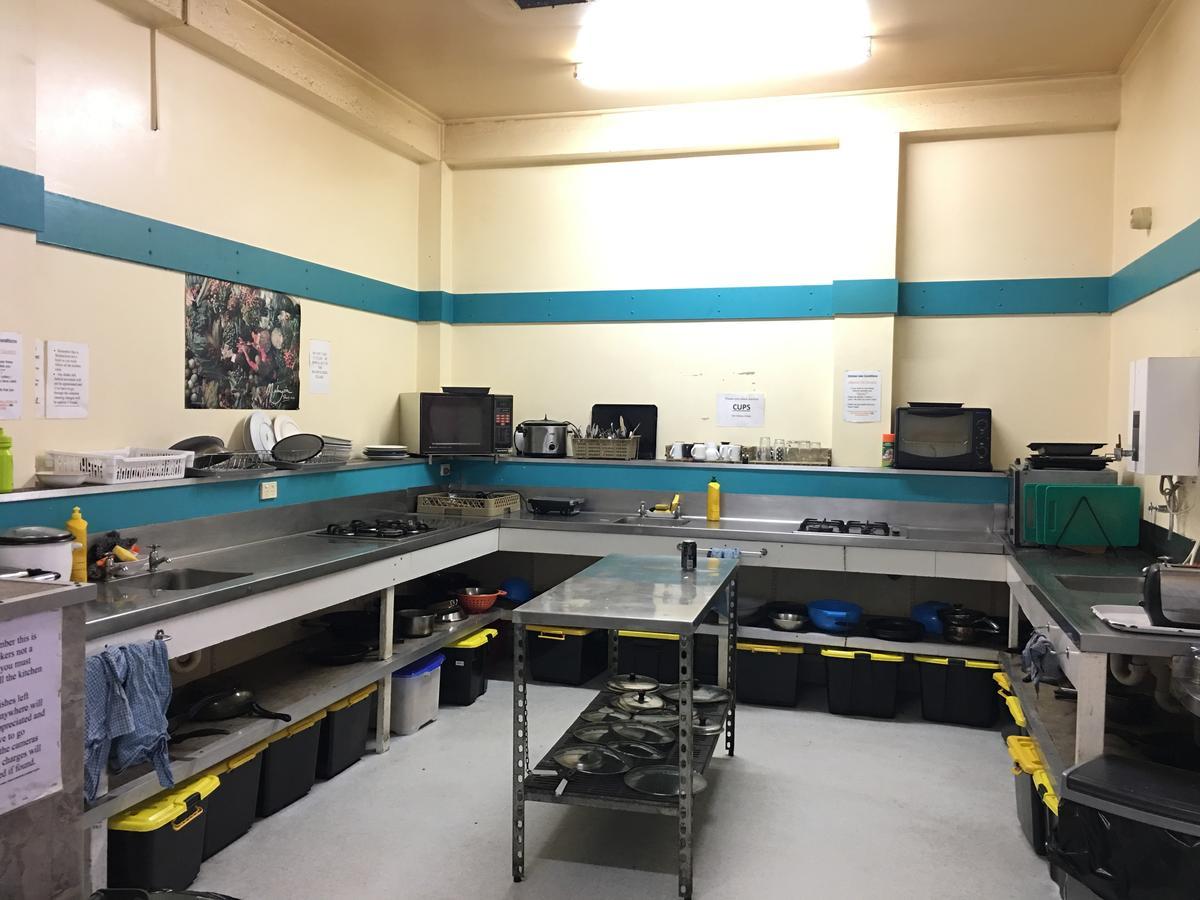 Tauranga Central Backpackers Hostel Εξωτερικό φωτογραφία